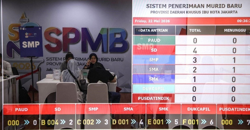 KPK Soroti Pungli SPMB, Ingatkan Sekolah Jangan Jadi Tempat Anak Belajar Curang