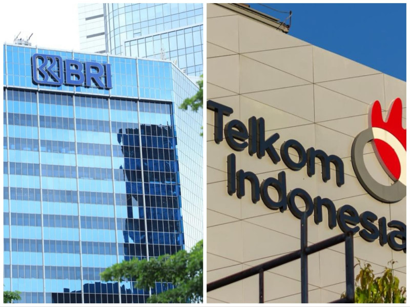 KPK Bidik Pengadaan Notifikasi BRI-Telkom, Dugaan Kerugian Negara Hampir Rp2 Triliun