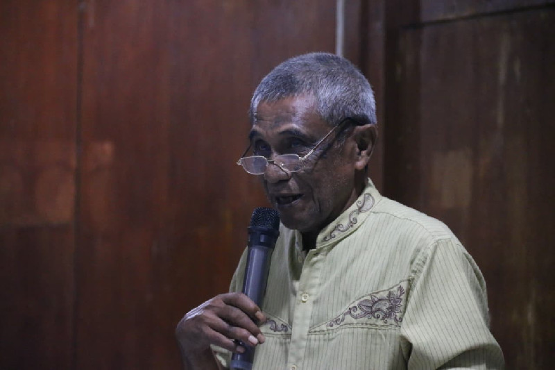 Keluhan Seniman Berulang Selama 35 Tahun, Din Saja Desak Evaluasi Dinas Kebudayaan