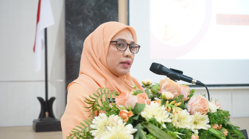 Buka Rakor DWP se Aceh, Ketua DWP Tekankan Solidaritas Dalam Organisasi