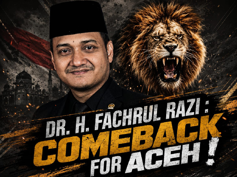 Dr. Fachrul Razi: Gas Andaman untuk Industri hilir di Aceh adalah solusi buat Aceh