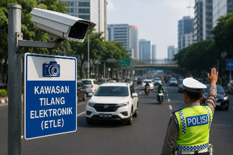 Mulai 8 Juni, Pelat Nomor Jadi Sasaran Operasi Patuh