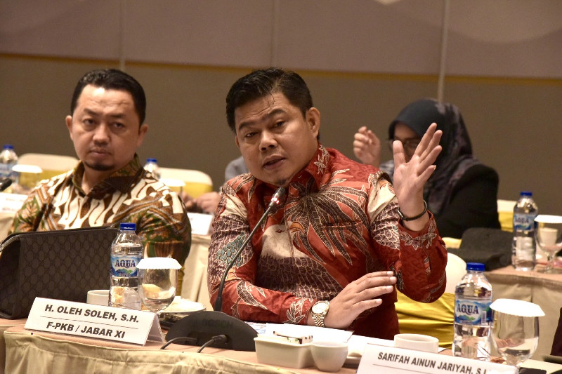 Lima Peserta SPPI Meninggal, Anggota DPR Minta Latsarmil Calon Manajer Kopdes Dievaluasi