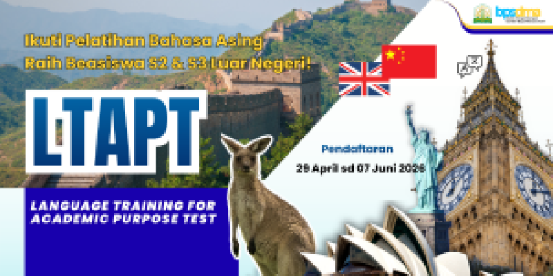 BPSDM Aceh Terapkan Prinsip "Integrity Over Quota" pada Seleksi LTAPT 2026
