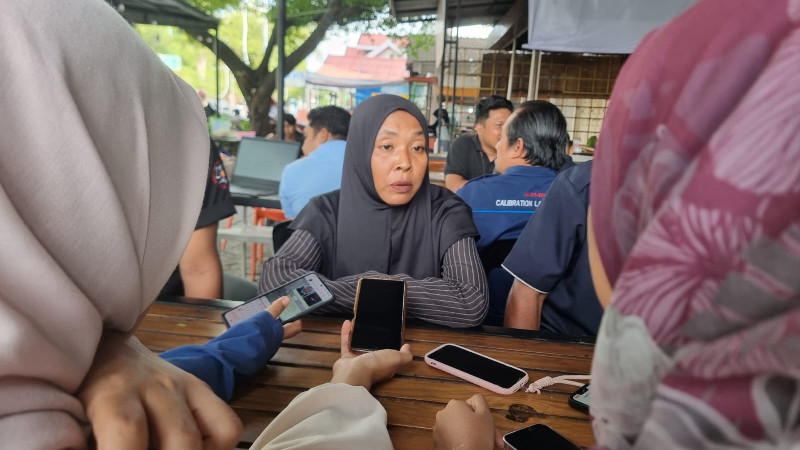 Keluarga Pria Terpotong Tangan di Kajhu Aceh Besar Minta Pelaku Diproses Hukum