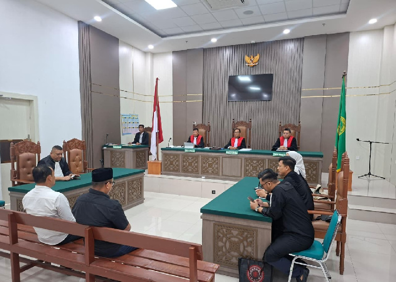 Dua Terdakwa Kasus Wastafel Covid-19 Dibebaskan, Kejari Banda Aceh Siap Ajukan Kasasi
