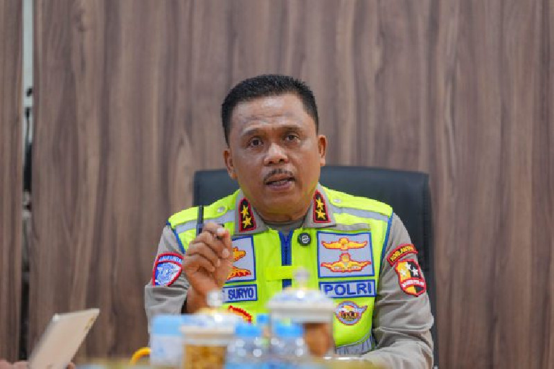 Operasi Patuh 2026 Bangun Budaya Tertib Berlalu Lintas di Tengah Masyarakat