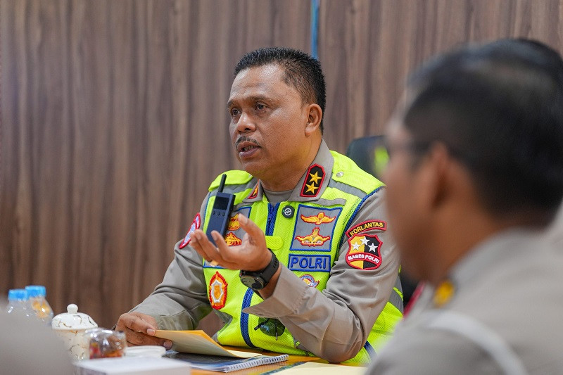Operasi Patuh 2026 Dimulai 8 Juni, 60 Persen Penindakan Andalkan ETLE
