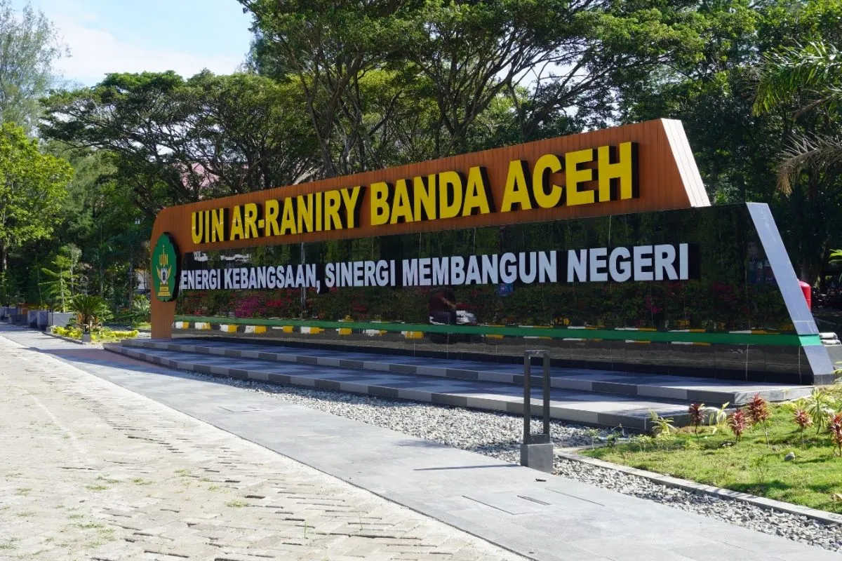 UIN Ar-Raniry Jadi PTKIN Paling Diminati di Sumatera