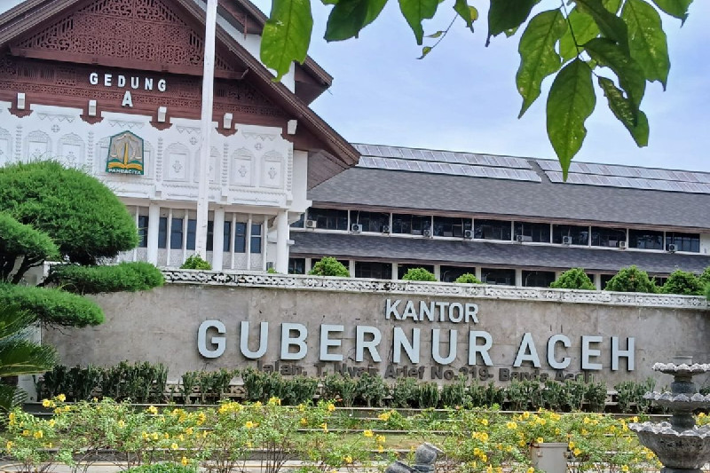 Pendaftaran 6 Jabatan Eselon II Aceh Diperpanjang Lagi