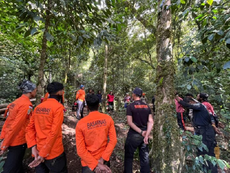 Empat Hari Hilang di Gunung Seulawah, Pendaki Asal Aceh Utara Ditemukan Selamat