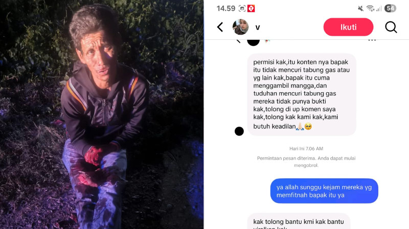 Diduga Curi Mangga, Seorang Pria Dipotong Tangan di Aceh Besar