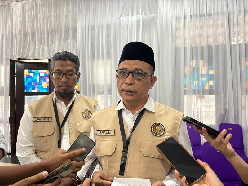 PPIH Aceh Pantau 3 Jemaah Haji yang Masih Dirawat di Arab Saudi