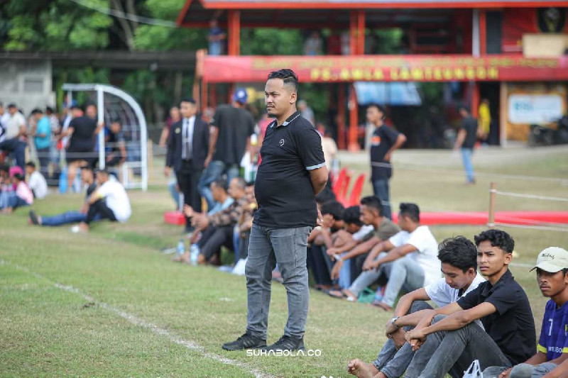Kutaraja Aceh FC Jadikan AMLA CUP 2026 Ajang Pengembangan Pemain Muda