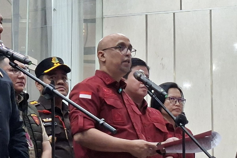 Kejagung Resmi Tetapkan Tersangka Baru Dugaan Korupsi Tata Kelola MBG