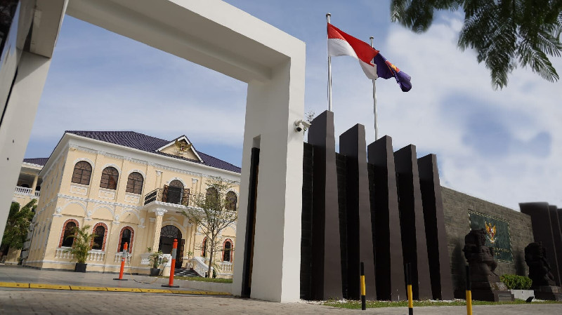KBRI Phnom Penh Imbau Eks Pekerja Online Scam Segera Pulang