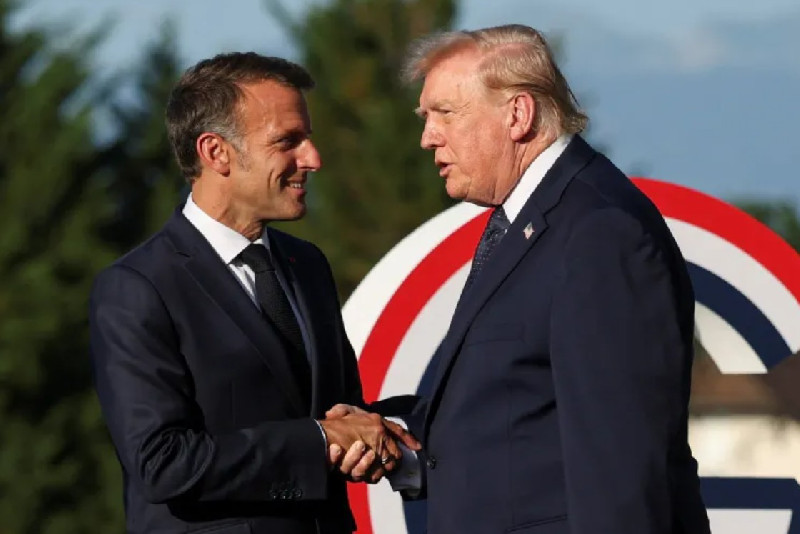 AS dan Iran Capai Kesepakatan, Trump Janjikan Selat Hormuz Dibuka Penuh Jumat