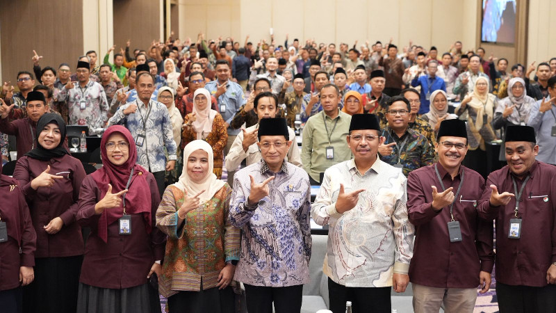 Kemenag Finalisasi Restrukturisasi Prodi PTKIN untuk Perluas Daya Saing