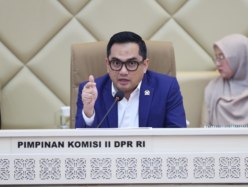 Komisi II DPR Usulkan E-Voting bagi Diaspora Indonesia di Luar Negeri