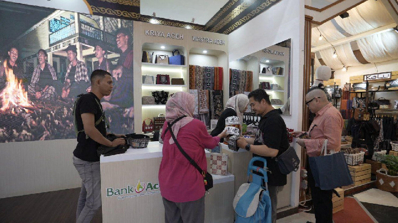 Aceh Comeback ke PRJ 2026, Promosikan Budaya, Wisata dan Ekonomi Kreatif Daerah