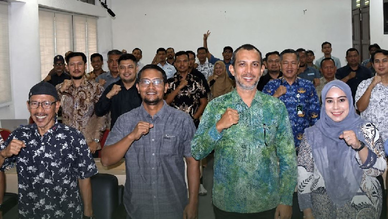 Distanbun Aceh Pacu Program PSR, Bidik 18.200 Hektare Tahun 2026
