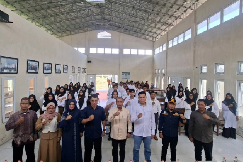 42 Peserta Ikuti Pelatihan Vokasi Nasional Batch II di BLK Redelong