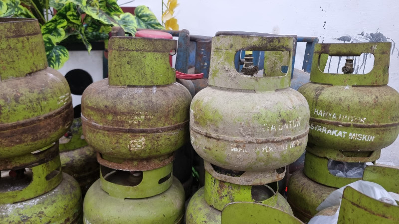 Pasokan Gas Melon di Aceh Masih Aman dan Terkendali Hingga Akhir Tahun 2026