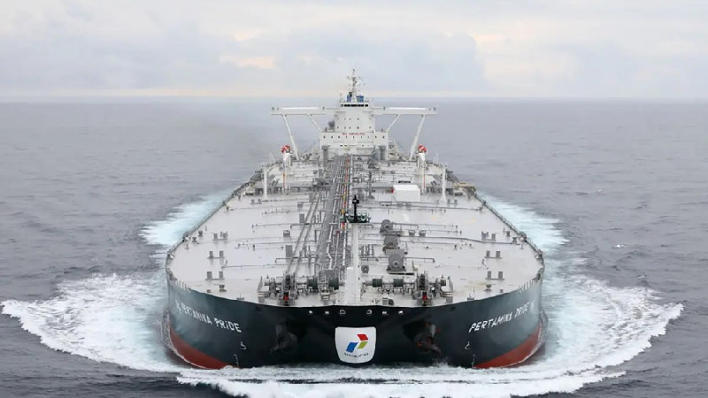 Pertamina Pride Masih Tertahan di Selat Hormuz, PIS Siapkan Skema Pelintasan Bertahap