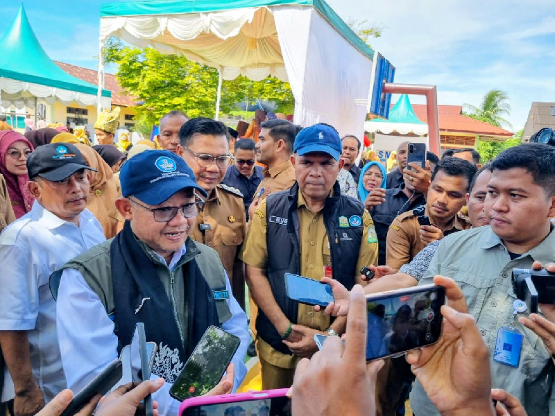Puluhan Sekolah Pascabencana di Aceh Belum Direlokasi Karena Terkendala Lahan