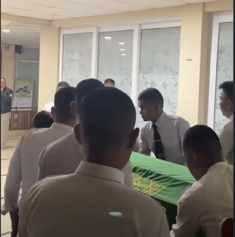 Korban Ledakan KMP Aceh Hebat 2 Bertambah, Taruna Asal Sabang Meninggal Dunia