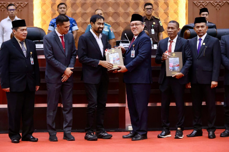 Aceh Raih Opini WTP ke-11 Berturut-turut, Bukti Tata Kelola Keuangan Makin Akuntabel