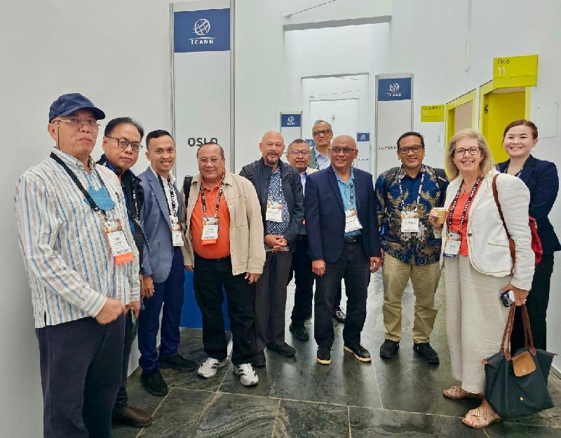 Konflik Timur Tengah Memanas, Pertemuan ICANN Dipindahkan ke Bali