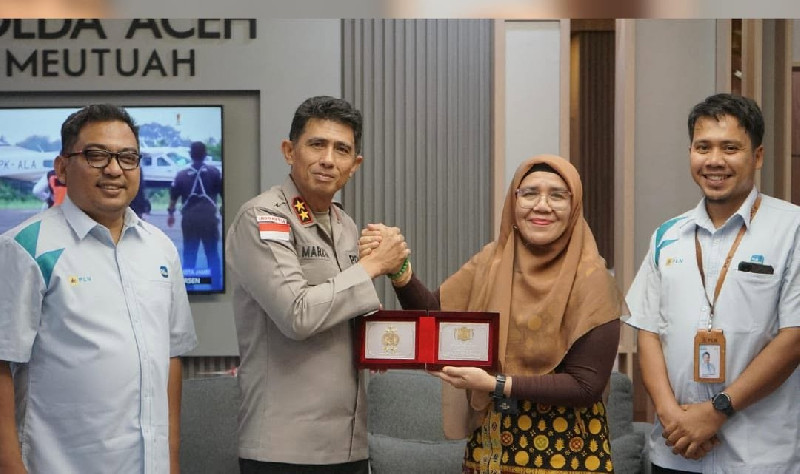 Polda Aceh dan PLN Perkuat Sinergi Pengamanan Objek Vital Ketenagalistrikan