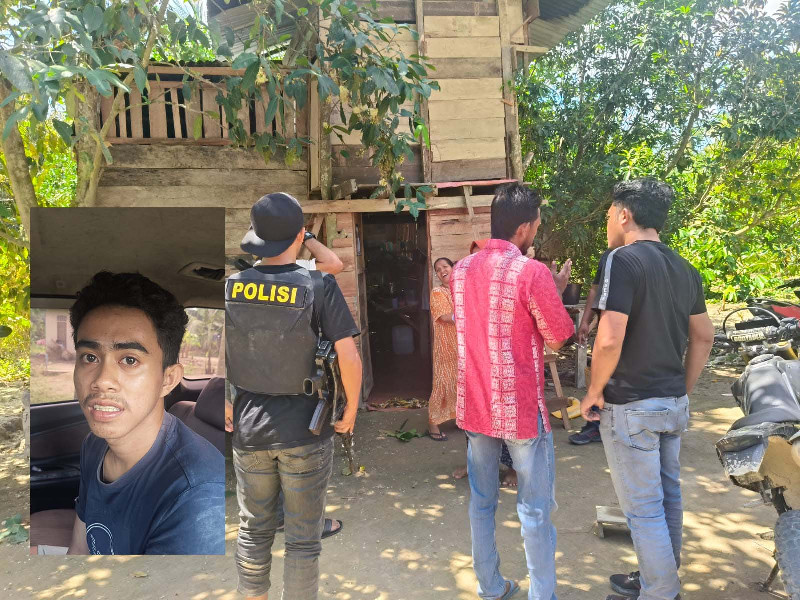 Polres Aceh Utara Selamatkan Pria Asal Sultra yang Diduga Korban Penyekapan