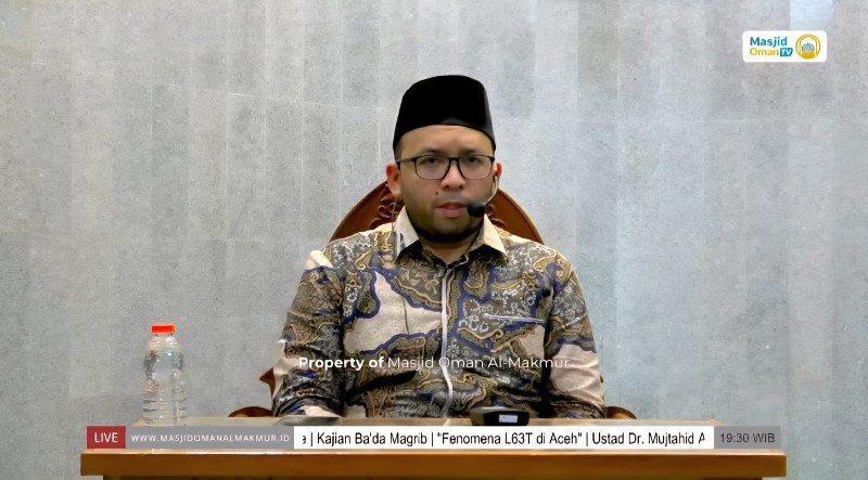 Fenomena LGBT Disebut Kian Dekat dengan Kehidupan Generasi Muda Aceh