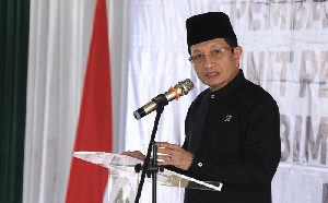 Sambut 1 Muharam 1448 H, Menag Ajak Hijrah dari Sikap Curiga ke Saling Percaya