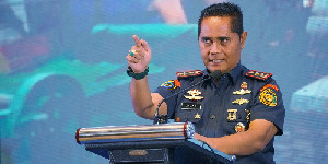 KKP Tindak 1.210 Kapal IUU Fishing, Selamatkan Kerugian Negara Rp16,6 Triliun