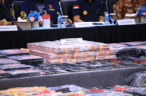145 Situs Judi Online Berhasil Diungkap, Polri Telusuri Dana Triliunan Rupiah