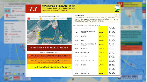 Gempa 7,8 Guncang Mindanao, BMKG Tetapkan Siaga Tsunami di Sejumlah Wilayah Indonesia
