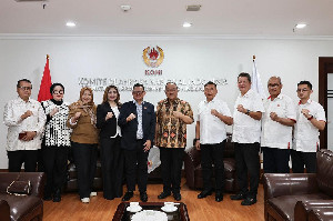 KONI Dorong Bola Tangan Indonesia Tembus Olimpiade, Siap Tampil di PON 2028