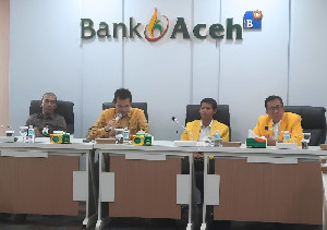 Bank Aceh Syariah dan UTU Jalin Kerja Sama Digitalisasi Layanan Akademik Kampus