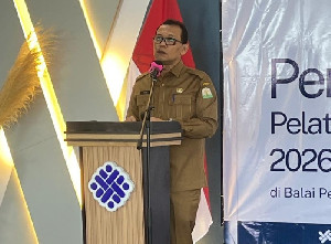 245 Peserta Ikuti Pelatihan Vokasi Nasional Batch II 2026