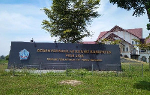 DPRK Pijay Setujui Raqan Penambahan Penyertaan Modal, Bank Aceh Disuntik Rp1 Miliar per Tahun