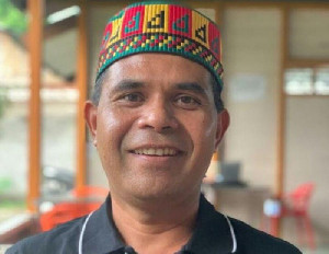 Ketika "Sibak Agam" Murthalamuddin Harus Berdiri di Garis Depan
