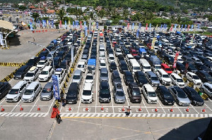 ASDP Uji Coba Sterilisasi Kawasan Pelabuhan untuk Perkuat Keamanan dan Pengawasan
