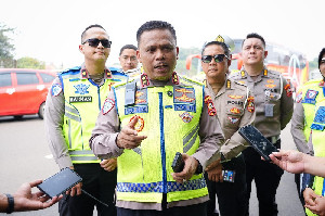 Pastikan Jajaran Siap, Kakorlantas: Operasi Patuh 2026 Kedepankan Humanis dan Penegakan Hukum
