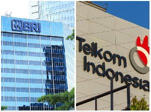 KPK Bidik Pengadaan Notifikasi BRI-Telkom, Dugaan Kerugian Negara Hampir Rp2 Triliun