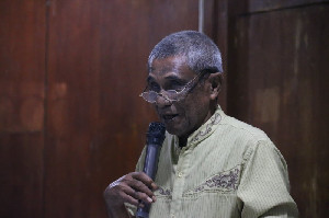 Keluhan Seniman Berulang Selama 35 Tahun, Din Saja Desak Evaluasi Dinas Kebudayaan