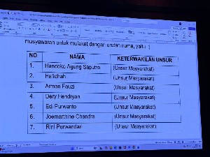 Putra Aceh Arman Fauzi Terpilih Jadi Anggota Komisi Informasi Pusat Periode 2026-2030