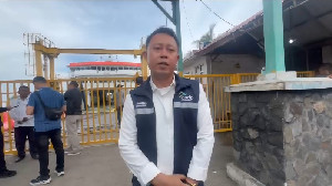 ASDP Ungkap Dugaan Penyebab Kebakaran KMP Aceh Hebat 2, 15 Orang Luka Bakar